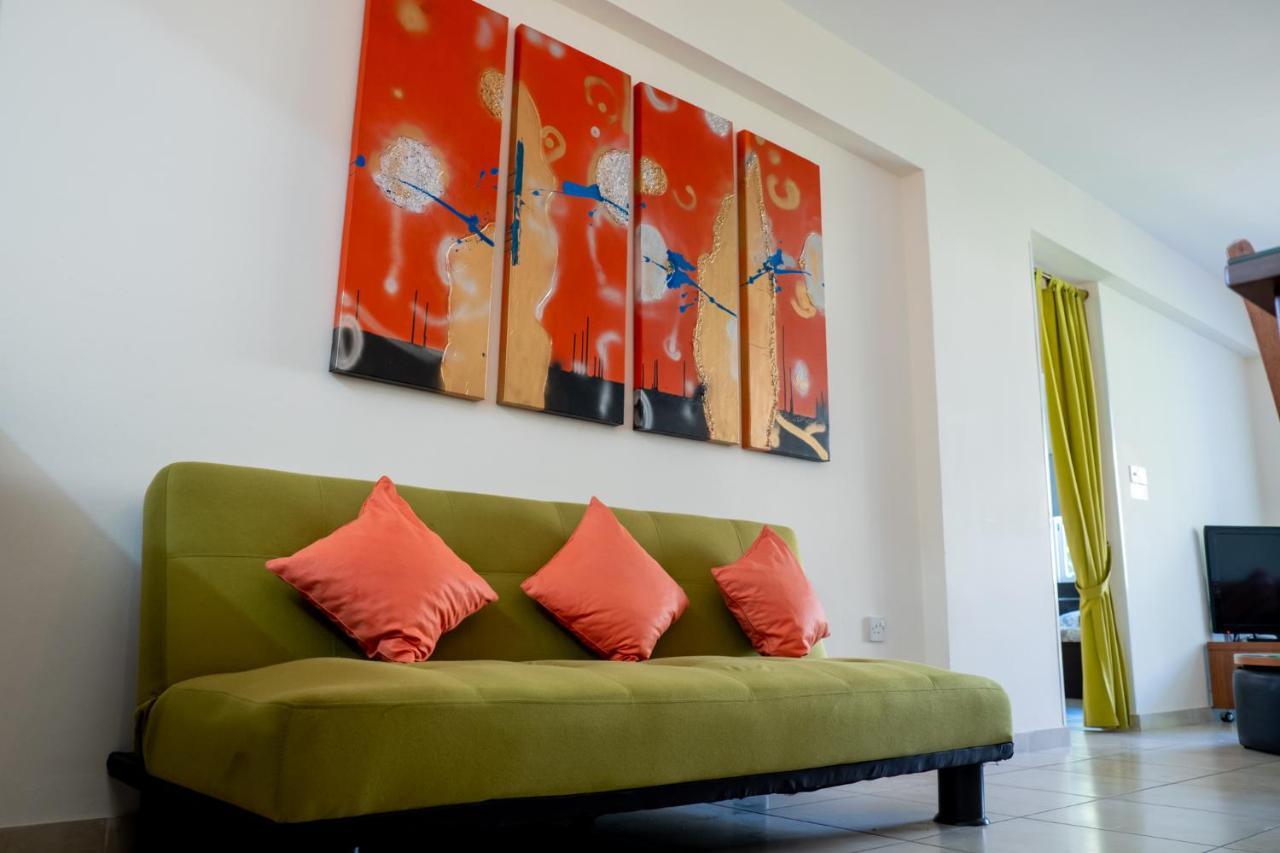 Stylish 2 Bedroom Apartment In Pegia Peyia Exterior foto